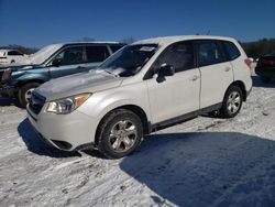 2014 Subaru Forester 2.5I en venta en West Warren, MA