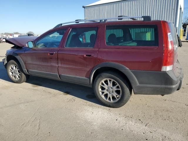 2007 Volvo XC70