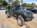 2009 Jeep Wrangler Unlimited Sahara