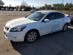 2008 Honda Accord EXL en venta en San Martin, CA