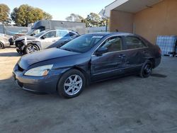 Carros con verificación Run & Drive a la venta en subasta: 2003 Honda Accord EX