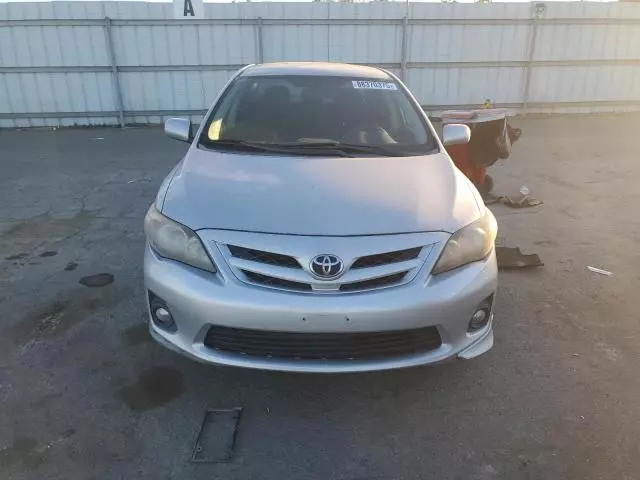 2011 Toyota Corolla Base