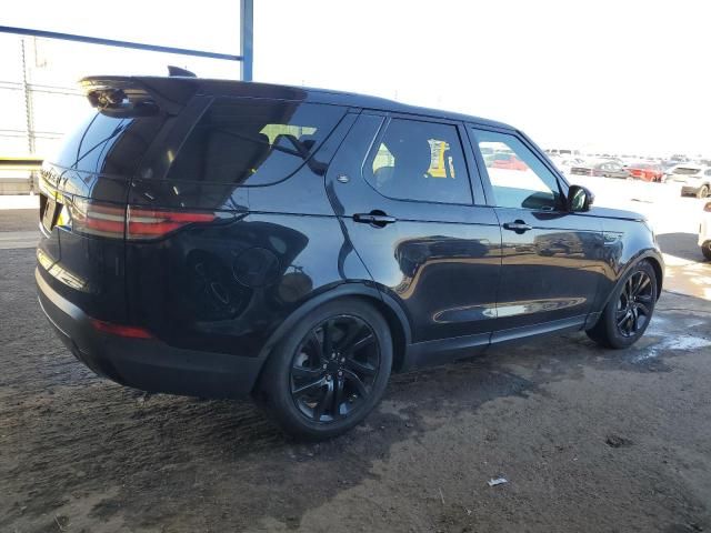 2019 Land Rover Discovery HSE