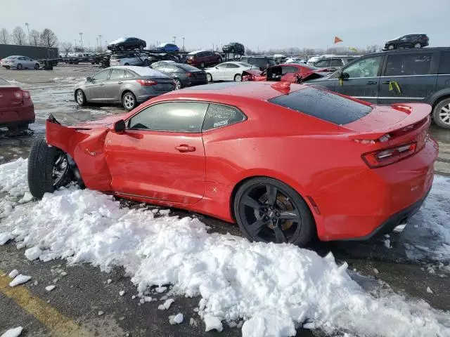 2017 Chevrolet Camaro SS