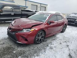 Toyota Vehiculos salvage en venta: 2018 Toyota Camry L