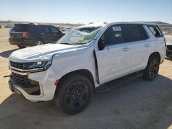 Chevrolet Tahoe Vehiculos salvage en venta: 2021 Chevrolet Tahoe C1500