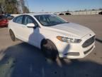 2014 Ford Fusion S