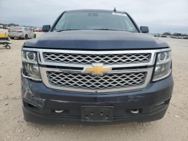 2017 Chevrolet Suburban C1500 LT