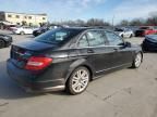 2013 Mercedes-Benz C 300 4matic