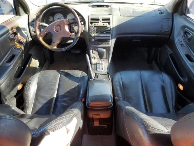 2000 Nissan Maxima GLE