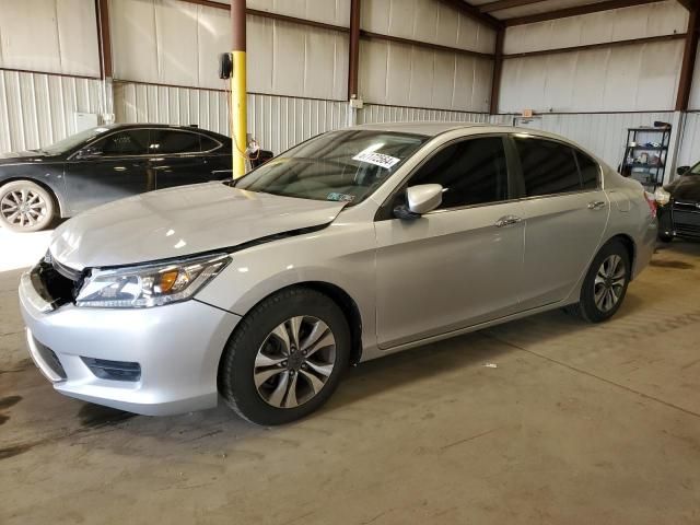 2013 Honda Accord LX