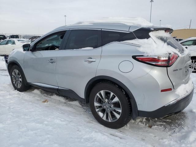 2016 Nissan Murano S