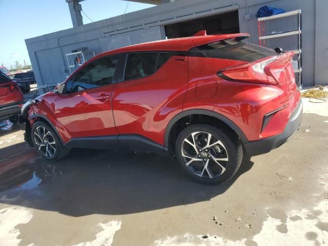 2022 Toyota C-HR XLE