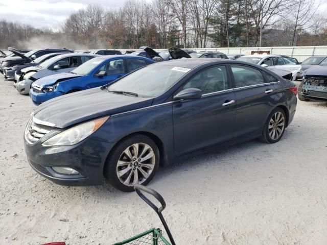 2011 Hyundai Sonata SE