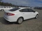 2015 Ford Fusion S Hybrid