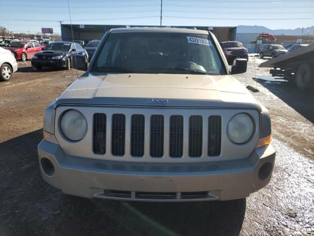 2009 Jeep Patriot Sport