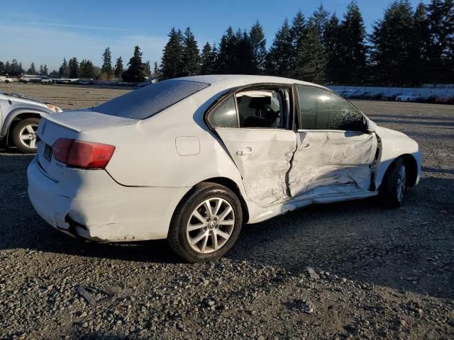 2013 Volkswagen Jetta SE