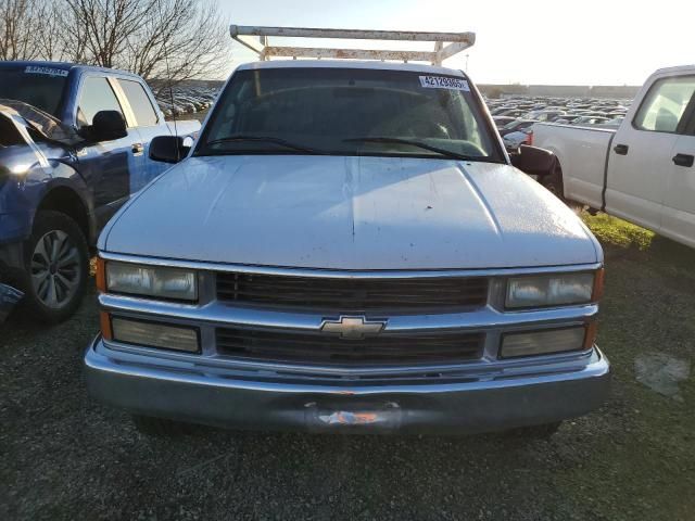 1998 Chevrolet GMT-400 C3500