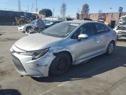 2021 Toyota Corolla LE en venta en Wilmington, CA