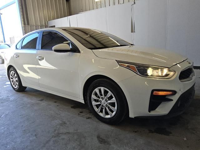 2019 KIA Forte FE