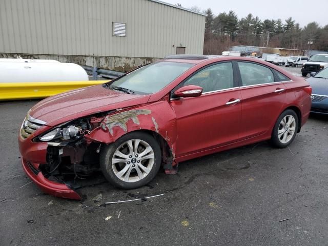 2011 Hyundai Sonata SE