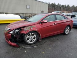 Hyundai salvage cars for sale: 2011 Hyundai Sonata SE