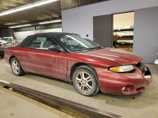 1997 Chrysler Sebring JXI