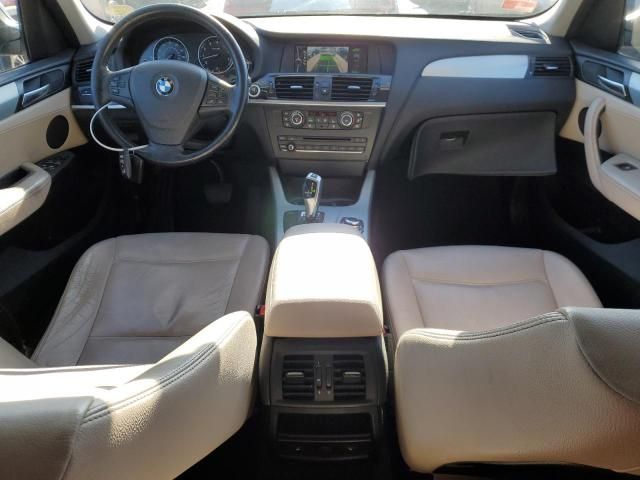 2012 BMW X3 XDRIVE28I