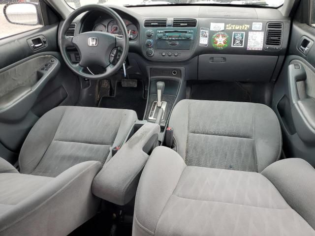 2003 Honda Civic LX