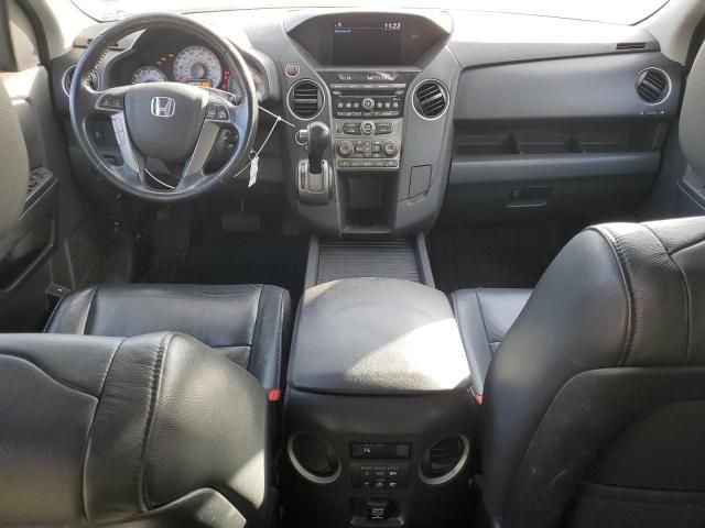 2015 Honda Pilot EXL