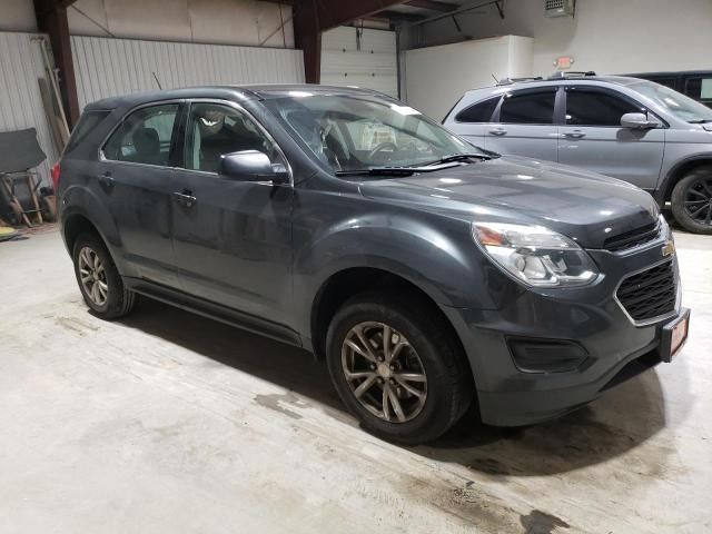 2017 Chevrolet Equinox LS