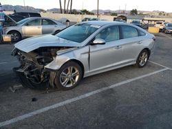 Salvage cars for sale from Copart Van Nuys, CA: 2018 Hyundai Sonata Sport