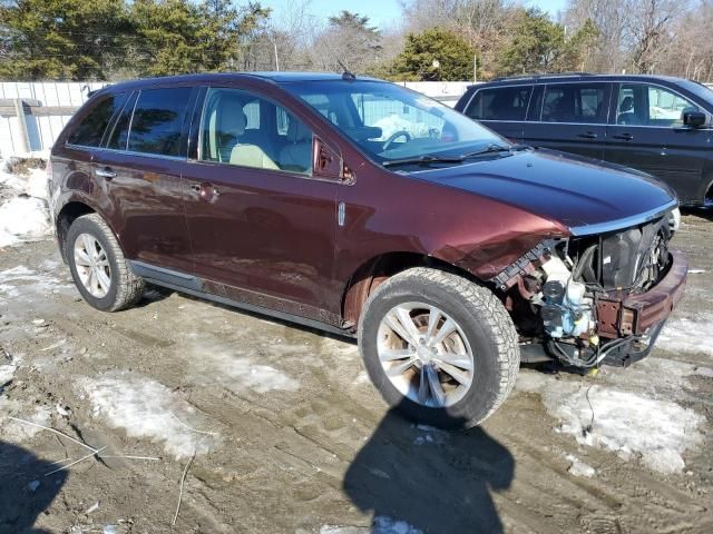 2010 Lincoln MKX