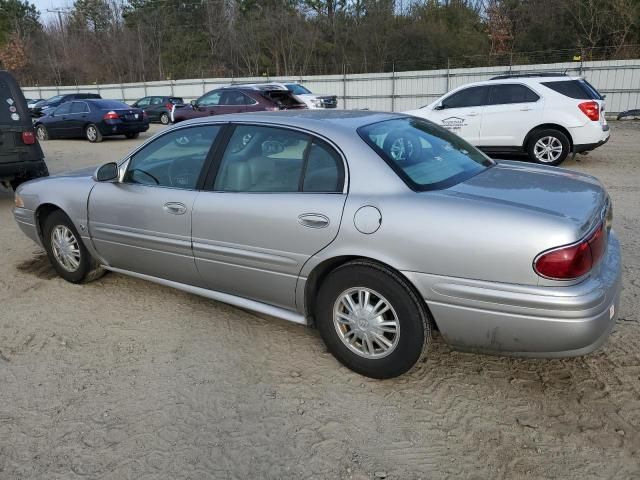 2004 Buick Lesabre Custom