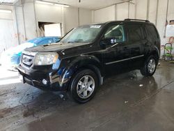 Honda Pilot salvage cars for sale: 2009 Honda Pilot Touring