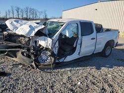 Salvage cars for sale at Spartanburg, SC auction: 2020 Chevrolet Silverado C1500