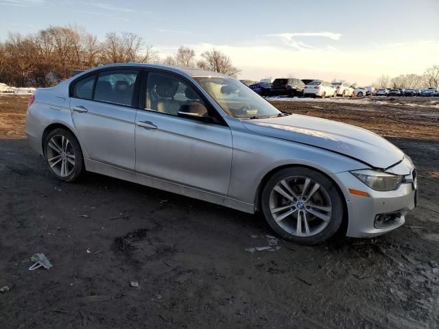 2013 BMW 328 XI Sulev