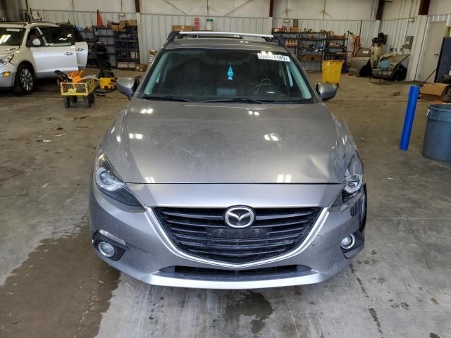 2014 Mazda 3 Touring