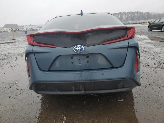 2022 Toyota Prius Prime LE