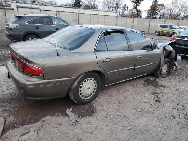 2004 Buick Century Custom