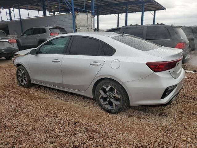 2021 KIA Forte FE