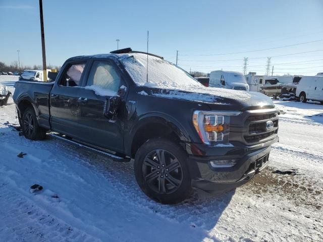 2023 Ford F150 Supercrew