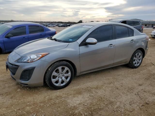 2011 Mazda 3 I