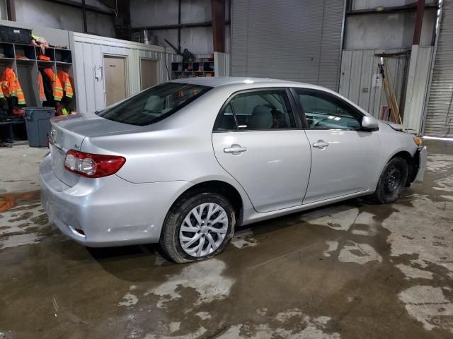 2013 Toyota Corolla Base