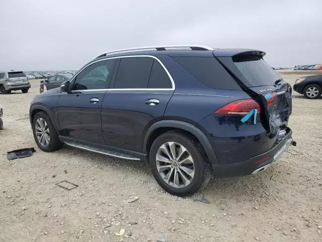 2022 Mercedes-Benz GLE 450 4matic