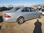 2006 Mercedes-Benz S 500