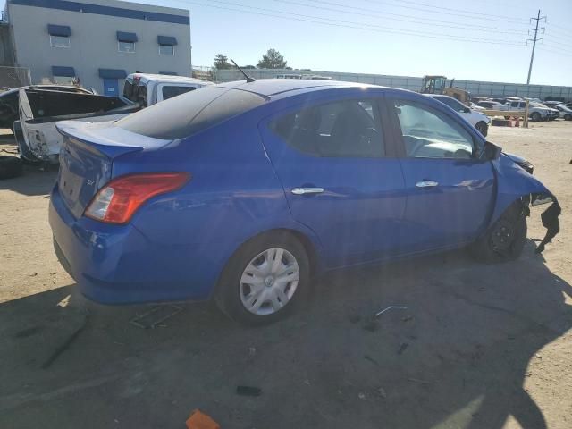 2017 Nissan Versa S