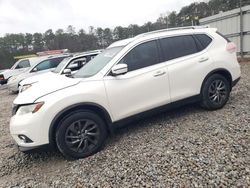 2016 Nissan Rogue S en venta en Ellenwood, GA