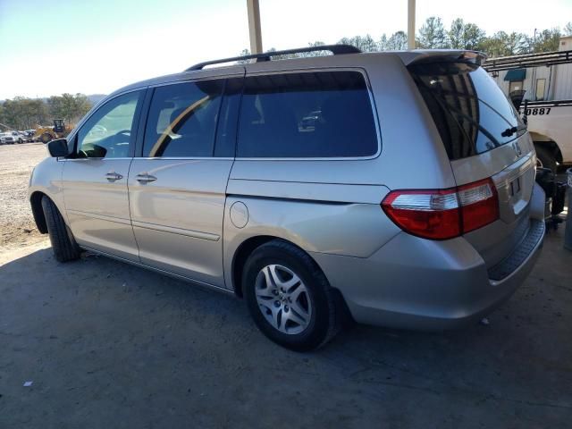 2006 Honda Odyssey EXL