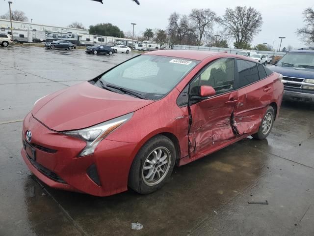 2016 Toyota Prius